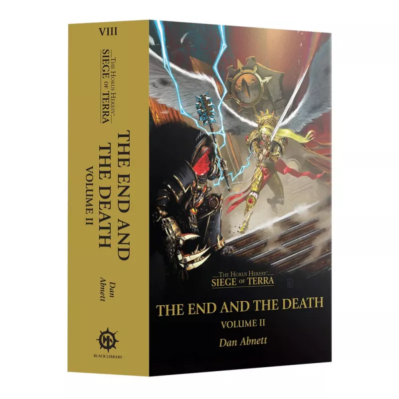 SOT: The End and the Death Vol.2 (pb)