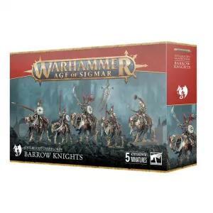 Soulblight Gravelords: Barrow Knights