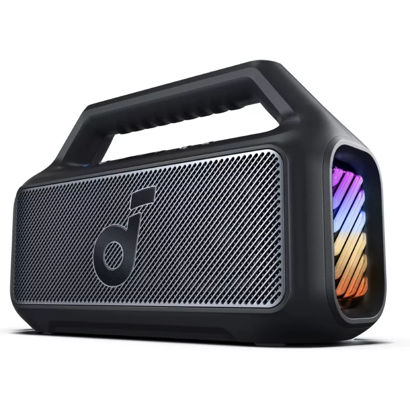 Soundcore Boom 2 80W 2.1 prenosivi bluetooth IPX7 zvučnik crni