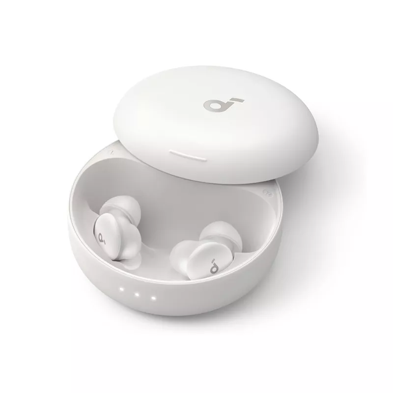 Soundcore Sleep A30 Noise Masking BT bežične bubice bele