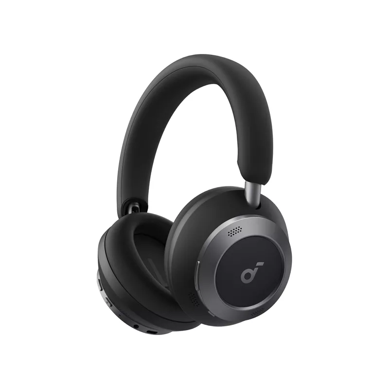 Soundcore Space One Pro ANC BT slušalice crne
