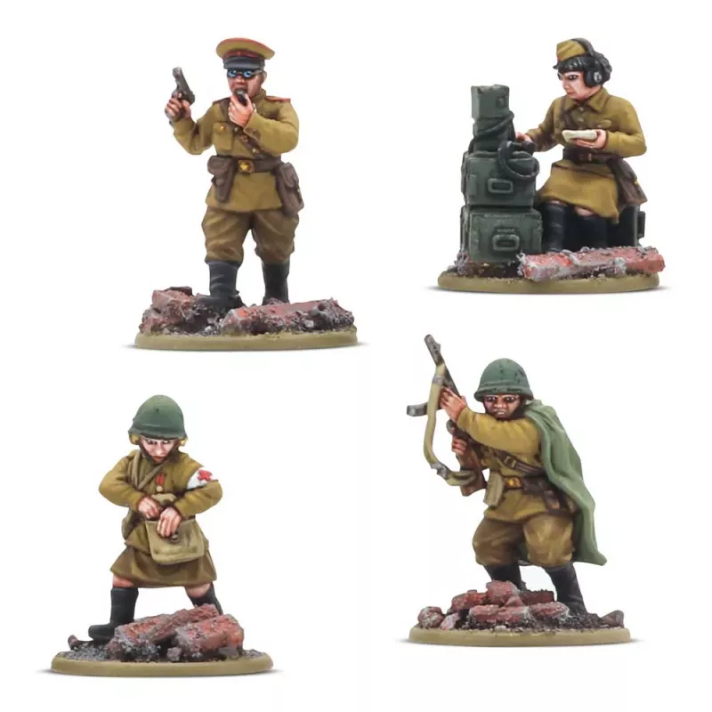 Soviet Infantry HQ (2025)