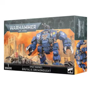 Space Marines: Brutalis Dreadnought