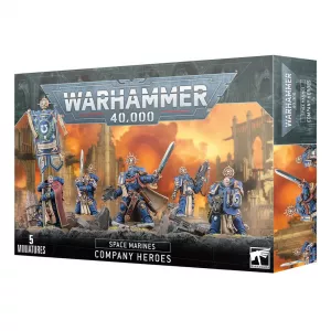 Space Marines: Company Heroes