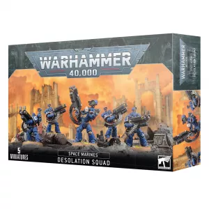 Space Marines; Desolation Squad