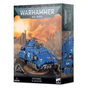 Space Marines Gladiator