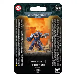 Space Marines: Lieutenat