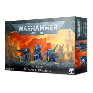 Space Marines Primaris Eliminators