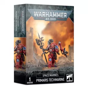 Space Marines Primaris Techmarine