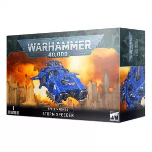 Space Marines Storm Speeder