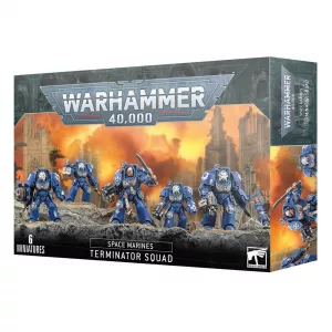 Space Marines: Terminator Squad
