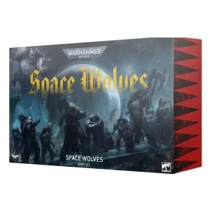 Space Wolves Army Set