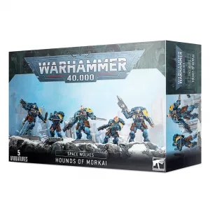 Space Wolves: Hounds of Morkai