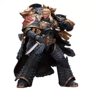 Space Wolves Leman Russ Primarch of the VIth Legion