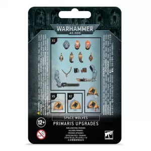 Space Wolves Primaris Upgrades
