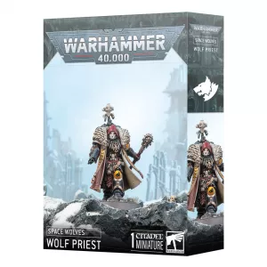 Space Wolves: Wolf Priest