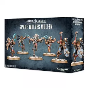 Space Wolves: Wulfen