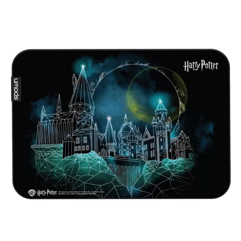 WB Spawn Harry Potter Hogwarts Mouse Pad M 01