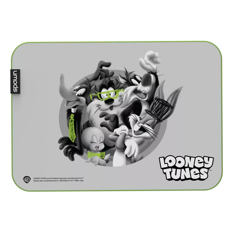 WB Spawn Looney Tunes Mouse Pad M 01