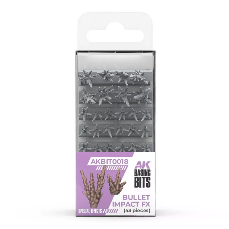 Special Efects: Bullet Impact FX