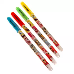 Sponge Bob Gel Pens