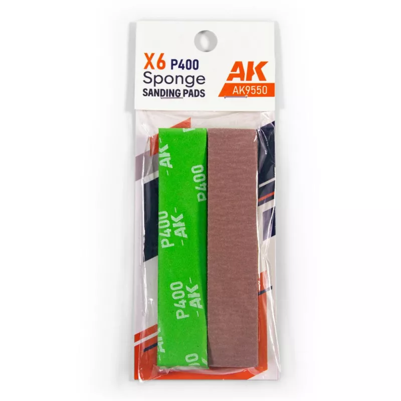 SPONGE P400