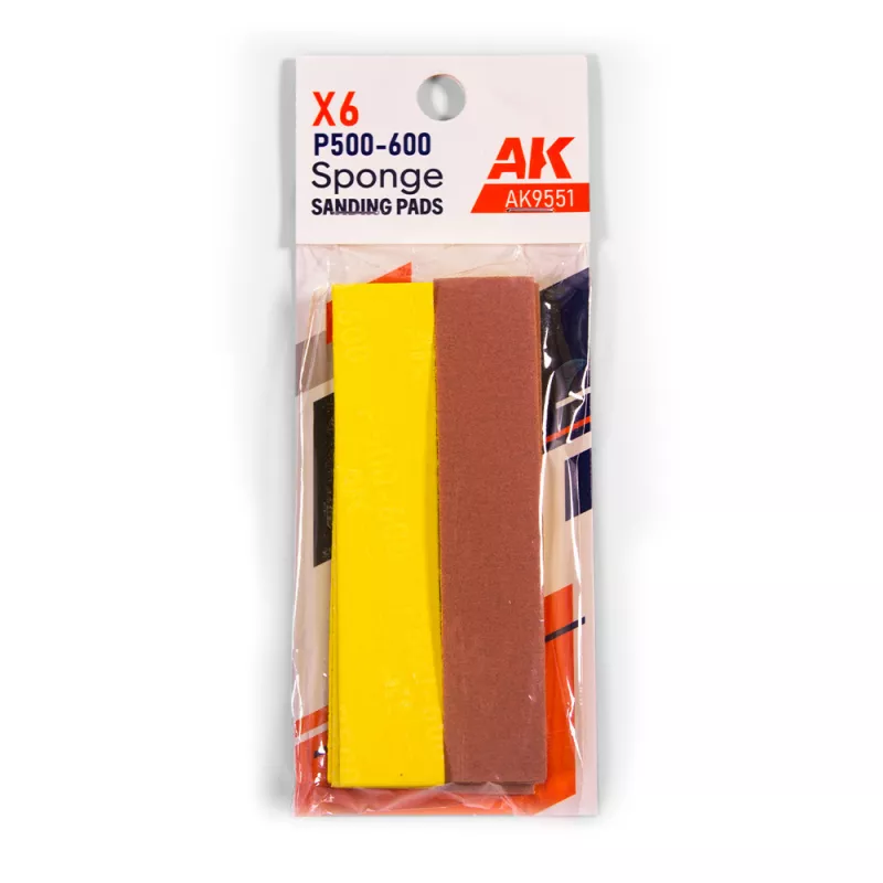 SPONGE P500-600