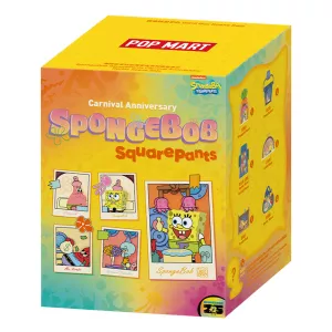 SpongeBob SquarePants Carnival Anniversary Series Blind Box (Single)