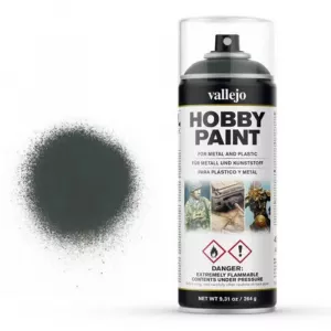 Spray Dark Green