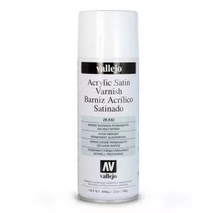 Spray: Matt Varnish