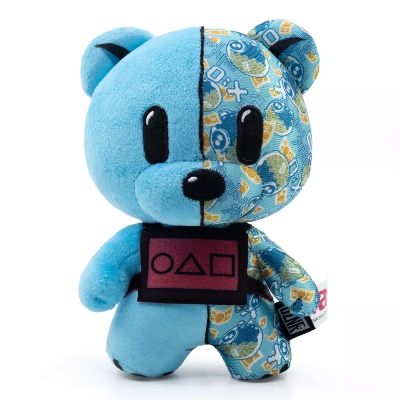 Squid Game - Blue Bear DZNR 7