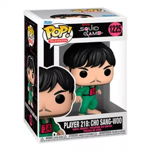 Squid Game POP! TV - Sang Woo 218