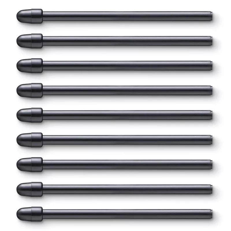 Standard Pen Nibs for Wacom Pro Pen 2 (10 pack) ACK22211
