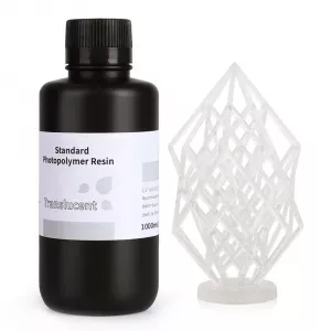 Standard Resin 1kg - Translucent