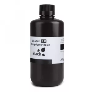 Standard Resin 2.0 1kg - Black