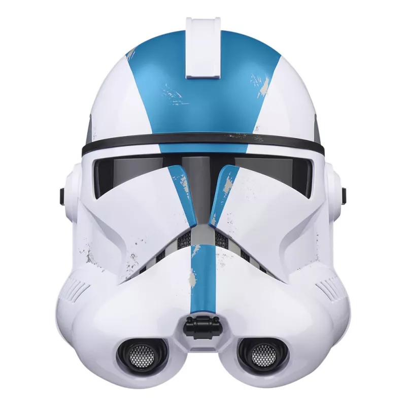 Star Wars: Ahsoka Black Series Electronic Helmet Clone Trooper (501st Legion)