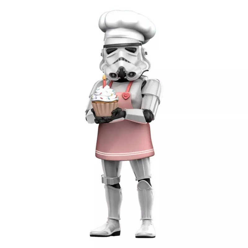 Star Wars Minix Figure Stormtrooper new (12 cm)