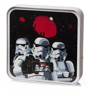 Star Wars Perspex Light Stormtrooper
