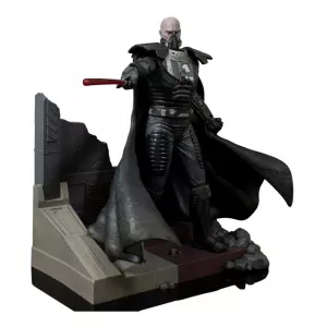Star Wars: The Old Republic Gallery PVC Statue Darth Malgus European Excl (25 cm)