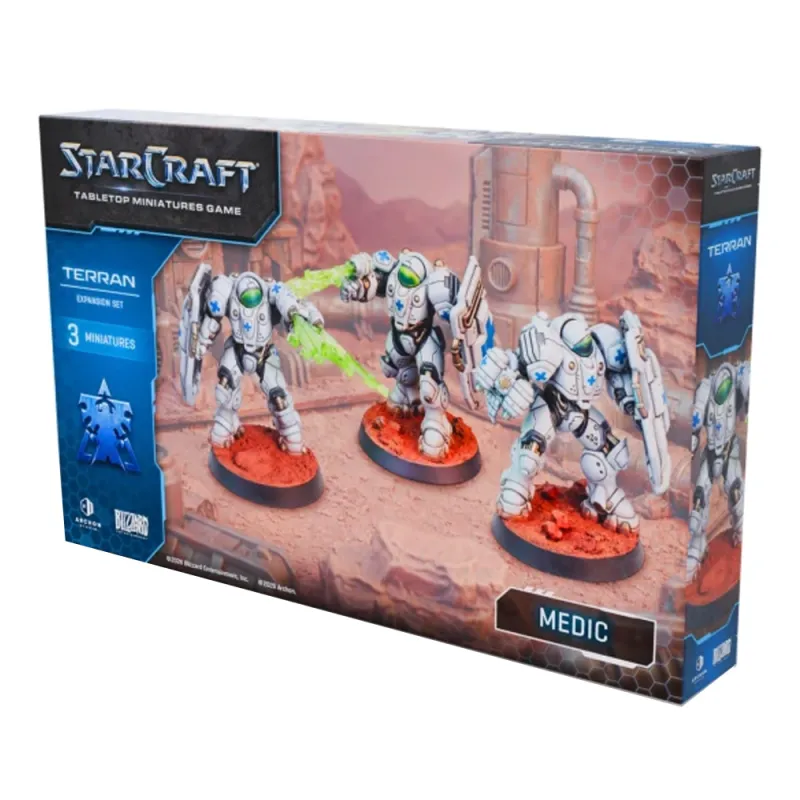 StarCraft Medic