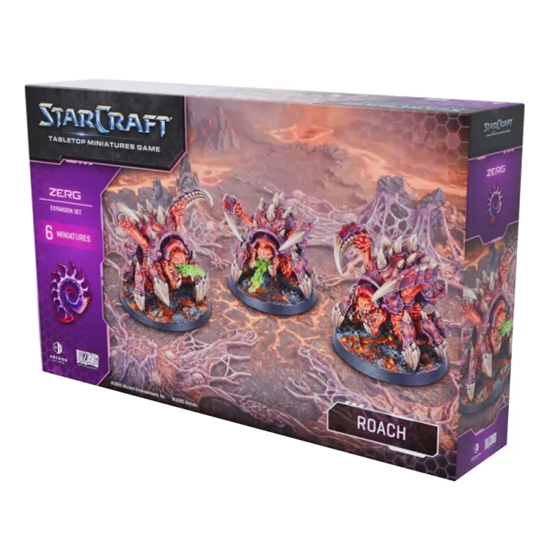 StarCraft Roach