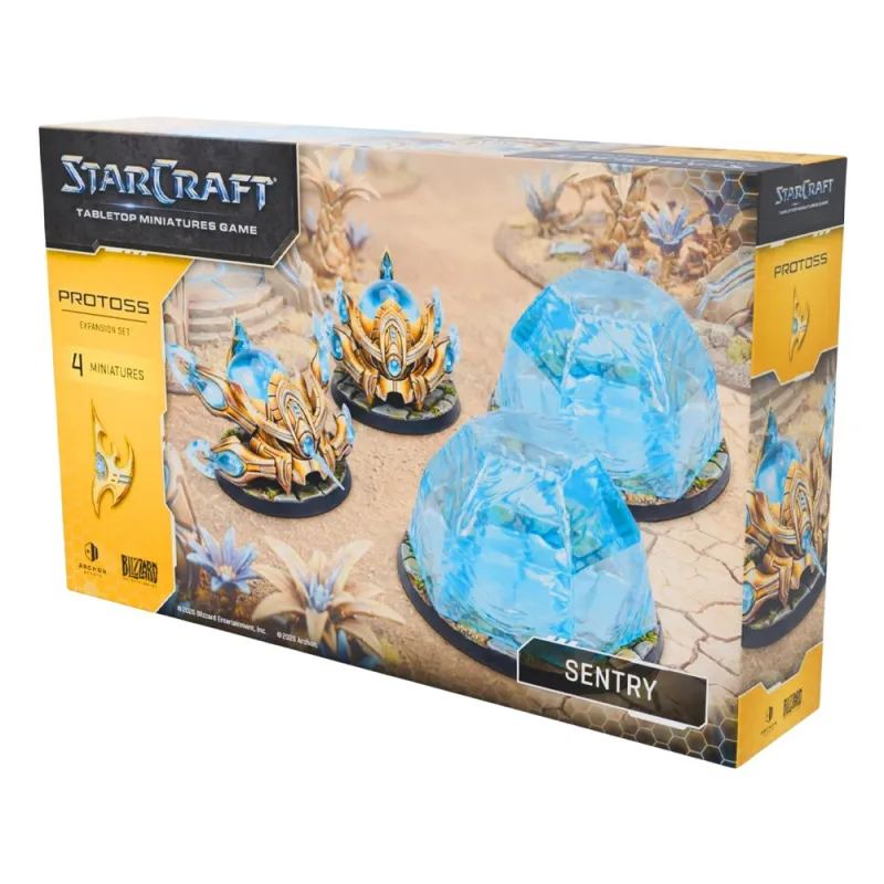 StarCraft Sentry