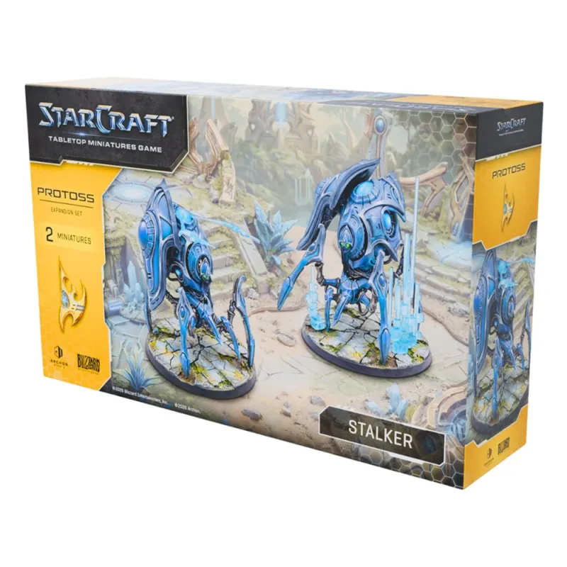 StarCraft Stalker