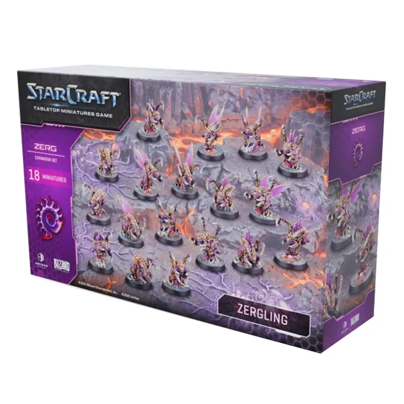 StarCraft Zergling