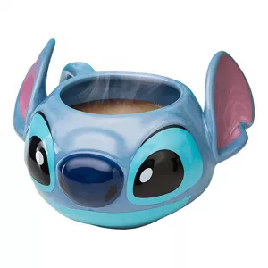Stitch Shaped Mug