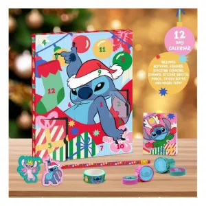 Stitch Stationery 12 Boxes Advent Calendar