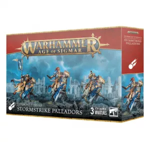 Stormcast Eternals: Stormstrike Palladors