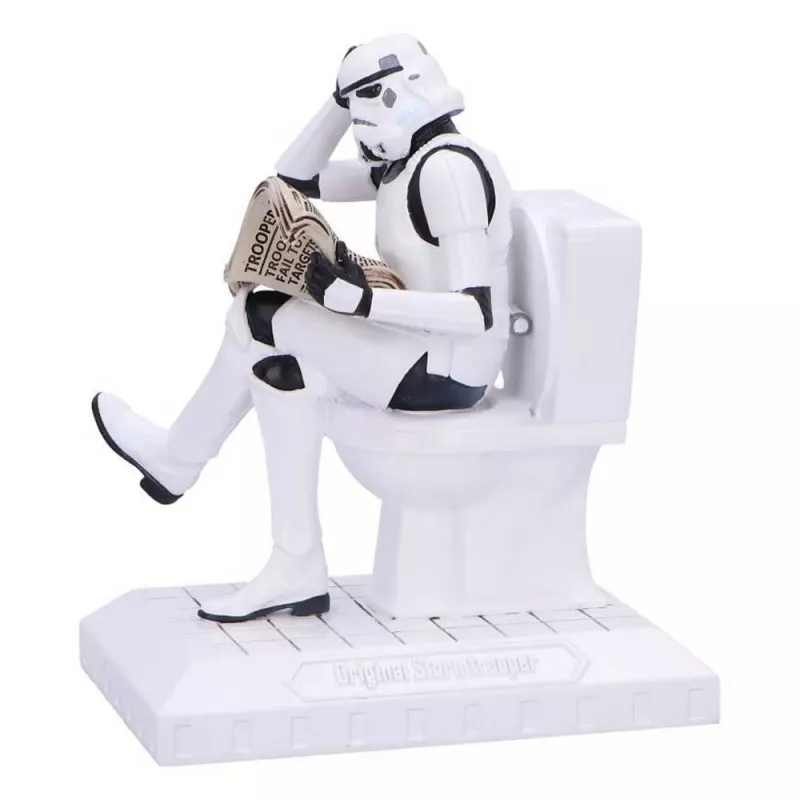Stormtrooper - Pooper Trooper (14 cm)