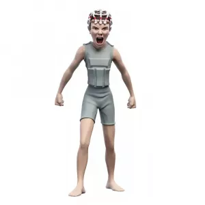 Stranger Things Mini Epics Vinyl Figure Eleven (Powered) (Season 4) 15 cm