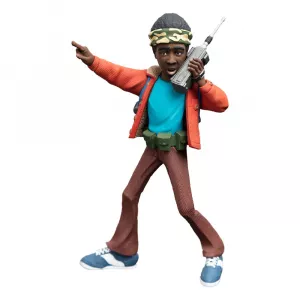 Stranger Things Mini Epics Vinyl Figure Lucas The Lookout S1 Limited Edition (14 cm)